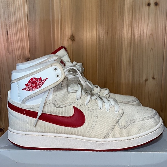 2016 Jordan 1 high AJKO timeless canvas